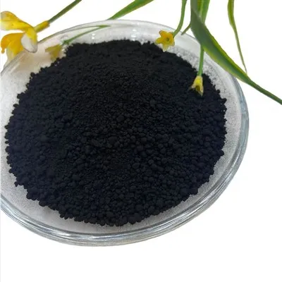 Crni pigment za ep