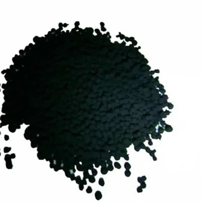 Koja je kemijska reaktivnost N110 čađe?